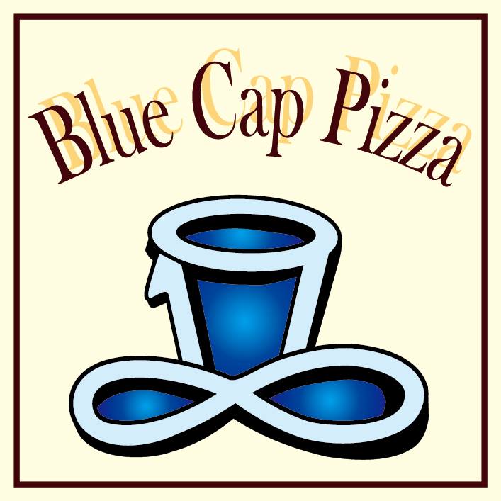 藍帽披薩